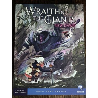 Wraith & The Giants: A New Dawn (EN)