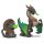 Casting Shadows: Haze Greentongue/Haze the Devastator Vinyl Figure Set