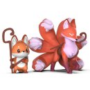 Casting Shadows: Kit Gale/Kit Turbulent Vinyl Figure Set