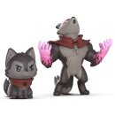 Casting Shadows: Nuzzle Thornwood/Nuzzle the Savage Vinyl...