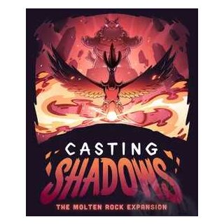 Casting Shadows: The Molten Rock (EN)