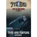 7th Sea - City of Five Sails: Fate & Fortune (EN)