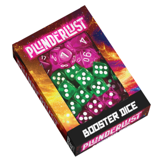 Grimm Plunderlust: Booster Dice