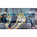 Grimm Plunderlust: Claws of Doom Playmat Zoned