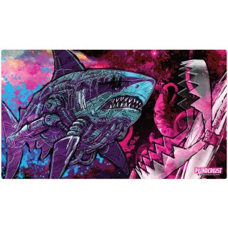 Grimm Plunderlust: Cybersharks Playmat