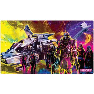 Grimm Plunderlust: Greyskrull Playmat