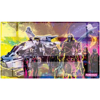 Grimm Plunderlust: Greyskrull Playmat Zoned