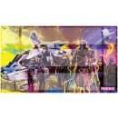 Grimm Plunderlust: Greyskrull Playmat Zoned