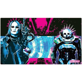 Grimm Plunderlust: Jolly Dodgers Playmat