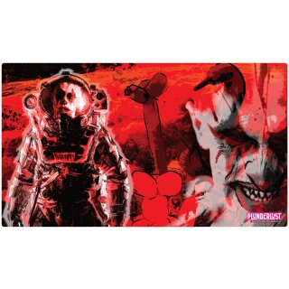Grimm Plunderlust: Killer Clowns Playmat