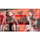 Grimm Plunderlust: Killer Clowns Playmat Zoned
