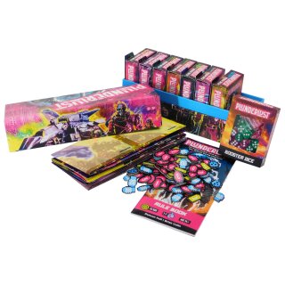 Grimm Plunderlust: Long Box Complete Set (EN)