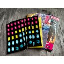 Grimm Plunderlust: Punchboard Trackers