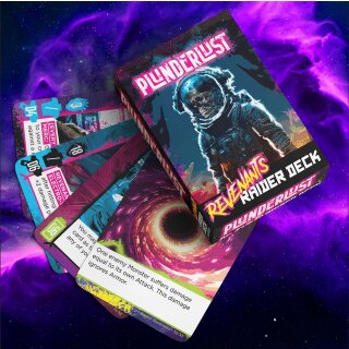 Grimm Plunderlust: Revenant Raider Deck (EN)