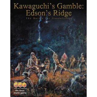 Kawaguchi`s Gamble: Edson`s Ridge - The Battle for Guadalcanal (EN)