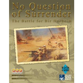 No Question of Surrender: The Battle for Bir Hacheim (EN)