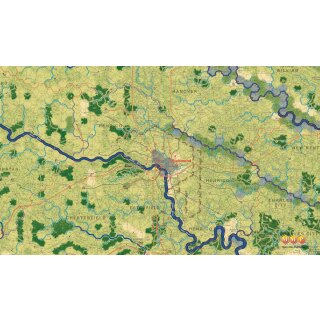On to Richmond II: Art Playmat
