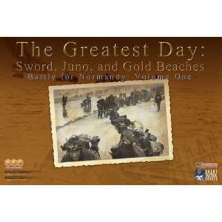 The Greatest Day: Sword, Juno and Gold (EN)