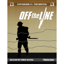 Off the Line: Expansion 1 - The British (EN)