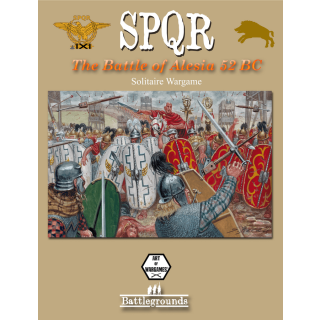 SPQR: The Battle of Alesia 52 BC (EN)