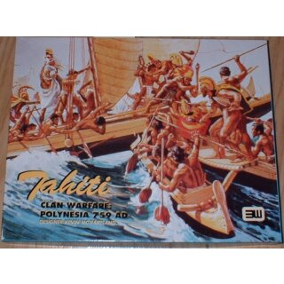 Tahiti Clan Warfare Polynesia 750AD (EN)