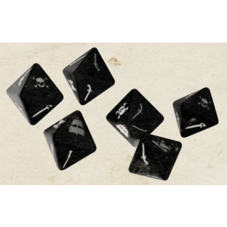 Oak and Iron: Dice Set (EN)