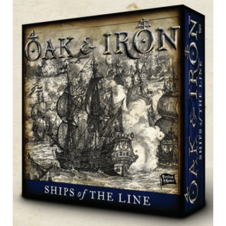 Oak and Iron: Ships of the Line (EN)