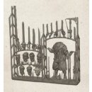Port Royal: Customizable Maroon Character Sprue