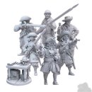 Port Royal: Forces of the Crown Faction Box