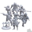 Port Royal: French Buccaneers Faction Box