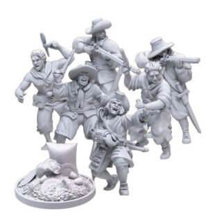 Port Royal: Jamaican Pirates Faction Box
