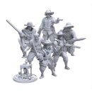 Port Royal: Spanish Guarda Costa Faction Box