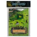 Dolmenwood: Cloth Players Map (EN)