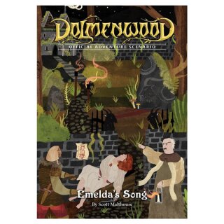 Dolmenwood: Emaldas Song (EN)