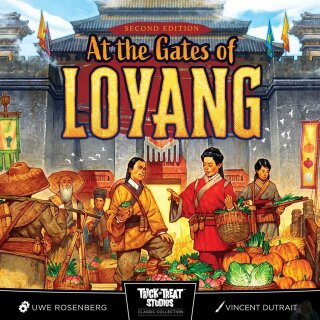 At the Gates of Loyang 2nd. Edition (EN)