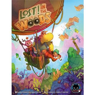 Lost! In the Woods (EN)