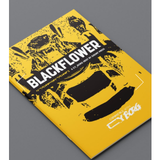 Cy_Borg RPG: Blackflower (EN)