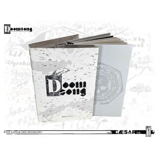 Doomsong RPG Corebook (EN)