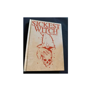 Sickest Witch RPG Softcover (EN)