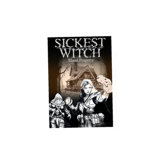 Sickest Witch RPG: Blood Property (EN)