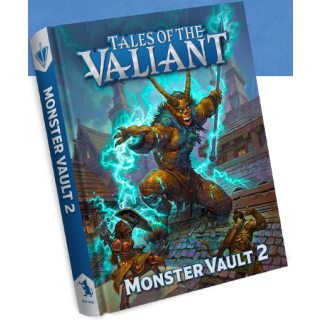 Tales of the Valiant RPG: Monster Vault 2 (EN)