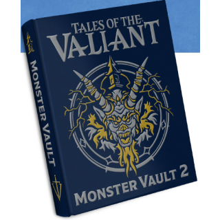 Tales of the Valiant RPG: Monster Vault 2 Limited Edition (EN)
