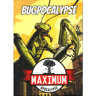 Maximum Apocalypse: Bugpocalypse Reprint (EN)