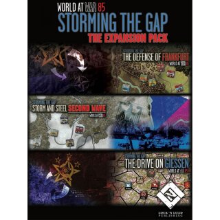 World at War 85: Storming the Gap Expansion Pack (EN)