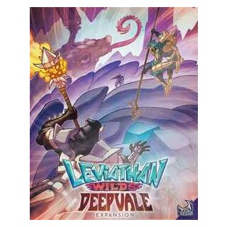 Leviathan Wilds: Deepvale (EN)