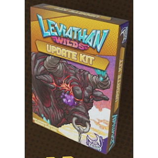 Leviathan Wilds: Update Kit Reprint Components (EN)