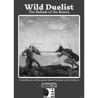 Wild Duelist The Ballads of the Beasts RPG (EN)