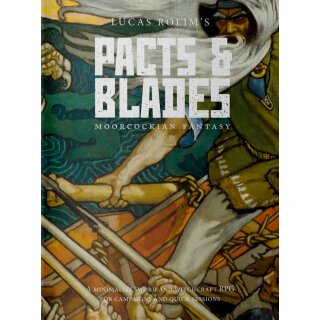 Pacts & Blades RPG (EN)
