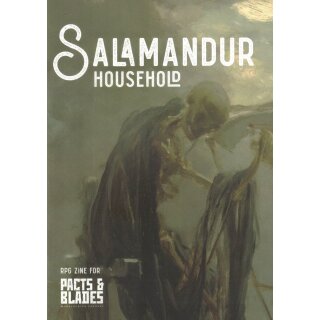 Pacts & Blades RPG: Salamandur Household (EN)