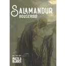Pacts & Blades RPG: Salamandur Household (EN)